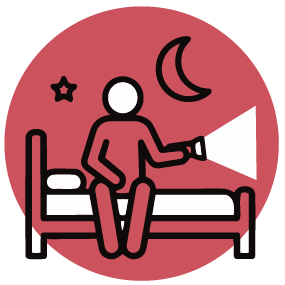 Garde de nuit