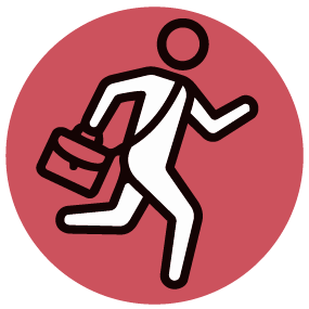 Particuliers actifs