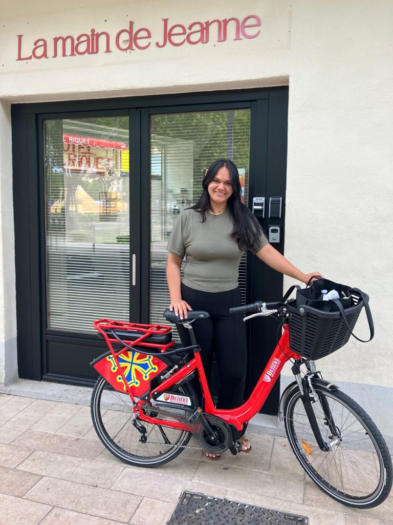 La Main de Jeanne s&rsquo;engage pour une mobilité durable